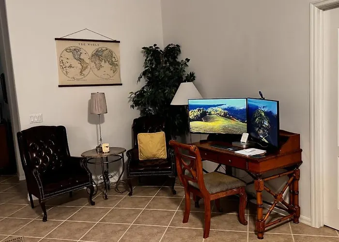 Ferienwohnung Bundled Cypress Golf Retreat, Unit 203 North North Naples