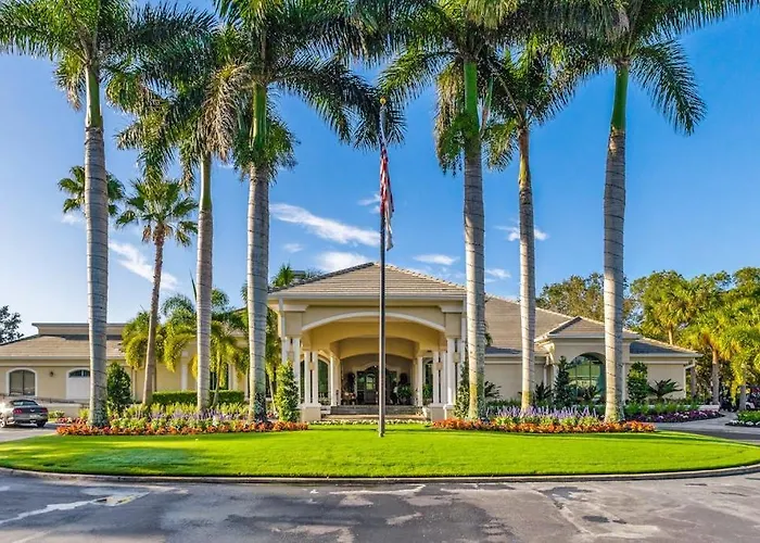 Ferienwohnung Bundled Cypress Golf Retreat, Unit 203 North North Naples