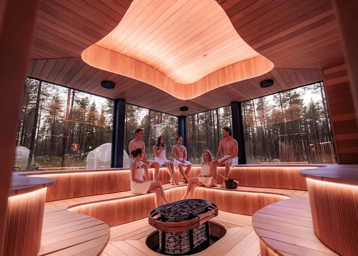 Invisible Forest Lodge & Spa (Adults Only) Rovaniemi