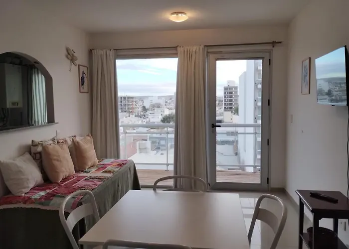 Ferienwohnung Apa Centro 2505 - Con Hidromasaje Puerto Madryn