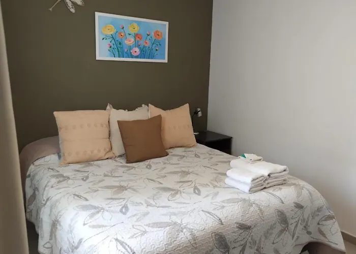 Ferienwohnung Apa Centro 2505 - Con Hidromasaje Puerto Madryn
