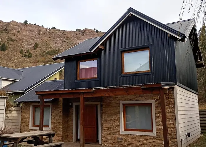 Villa Casas Nahuilen San Martín de los Andes