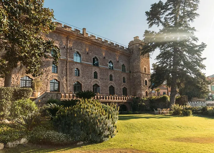 Chateau De Theoule