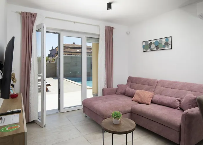 Villa Family House Korina Vodnjan