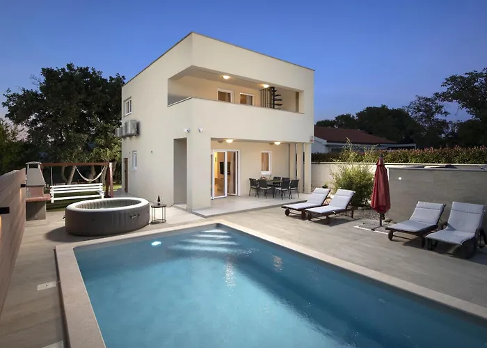 Villa Family House Korina Vodnjan