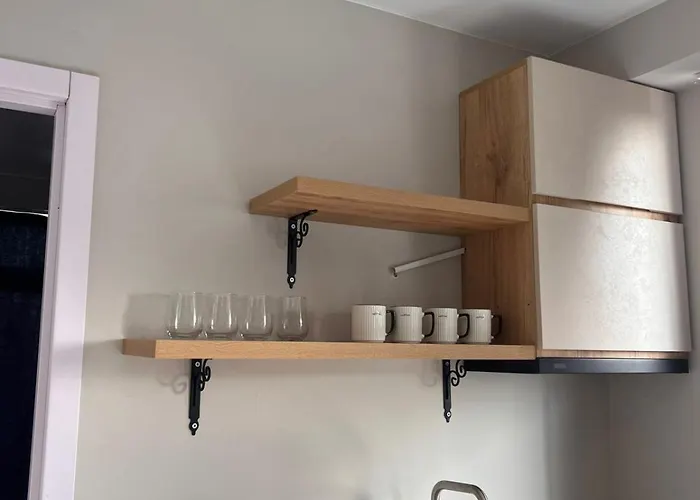 Comfortable 5 Rooms Apartment Kutaissi