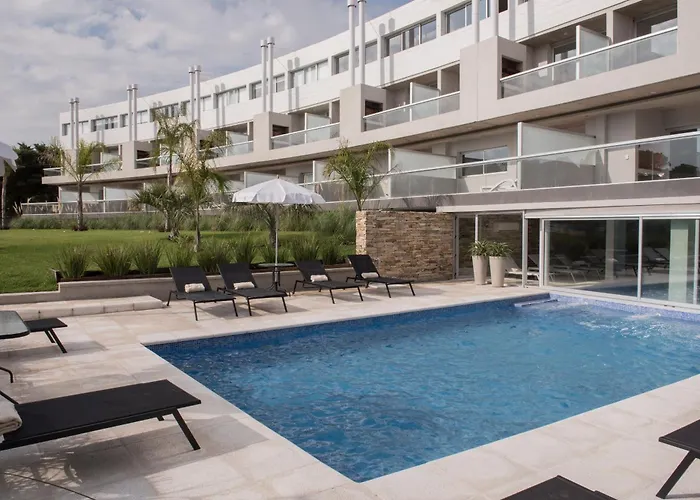 Nova Pampa Apart&Spa Mar de Las Pampas
