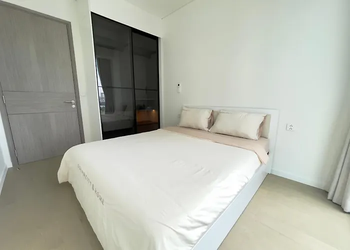 The Opera Residence Luxury Furnished Apartment-The Metropole Thu Thiem Ho-Chi-Minh-Stadt
