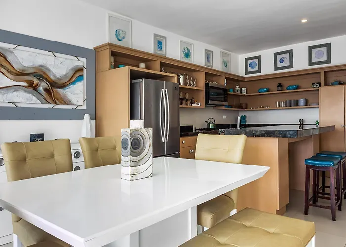 Casa Aquamarina 43 - Playa Arcangel Rosarito
