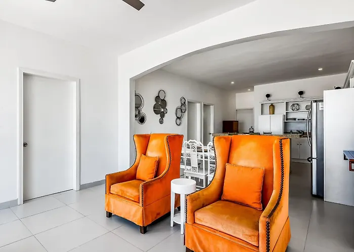 Casa Borgona 40 - Playa Arcangel Rosarito