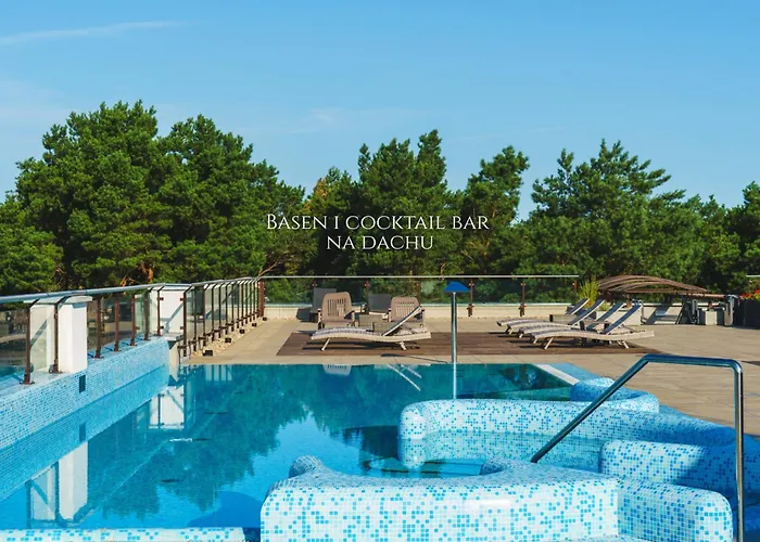 Hotel Juvena Wellness&SPA Międzywodzie