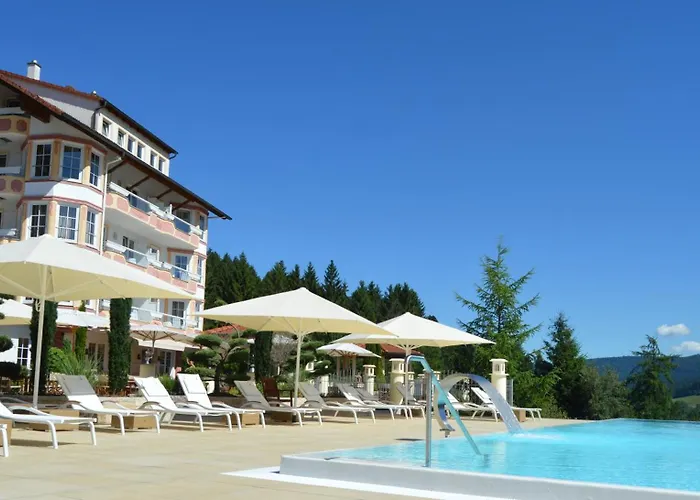 Ailwaldhof Parkhotel & Spa Baiersbronn