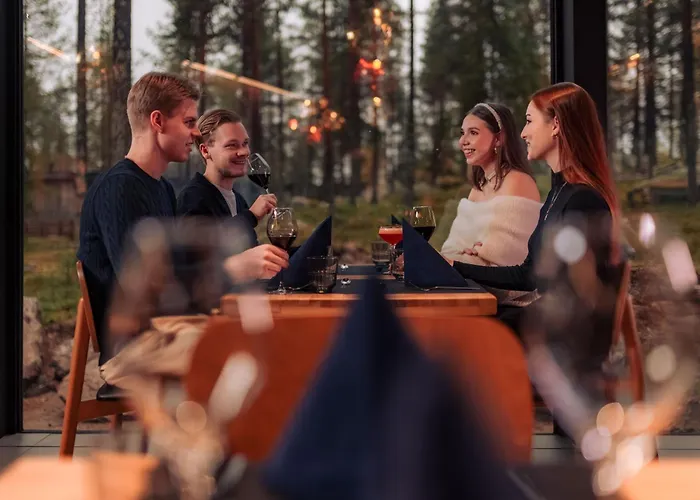 Invisible Forest Lodge & Spa (Adults Only) Rovaniemi