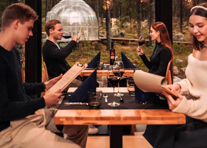 Invisible Forest Lodge & Spa (Adults Only) Rovaniemi