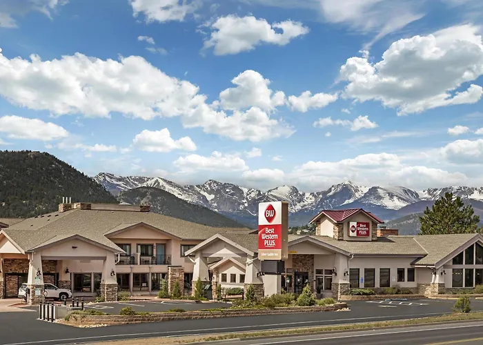 Best Western Plus Silver Saddle Inn Estes Park