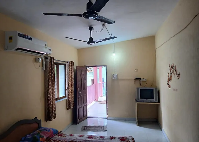 Ballaleshwar Cottage Alibag