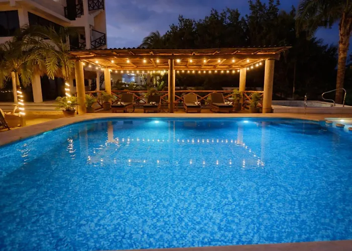 Villas Palmar Holbox