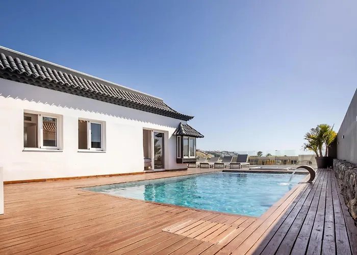 The New Villa Diana Costa Adeje 
