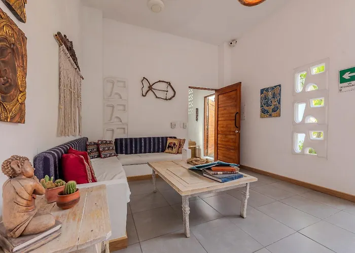 Villa Casa Moraira Cartagena 