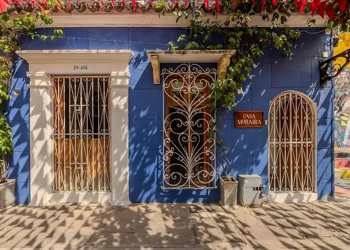 Villa Casa Moraira Cartagena 