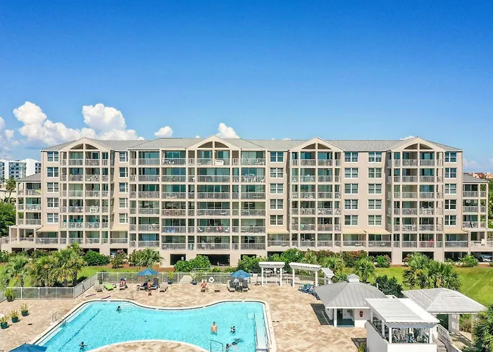 Magnolia House 208 At Destin Pointe Resort
