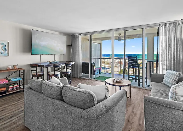 Magnolia House 508 At Destin Pointe Resort