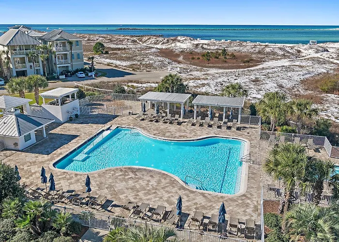 Magnolia House 508 At Destin Pointe Resort