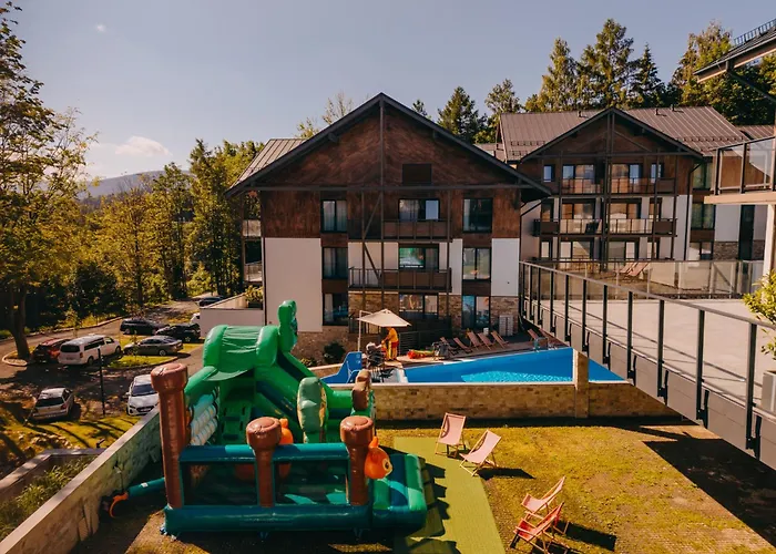 Elements Apartments Świeradów-Zdrój