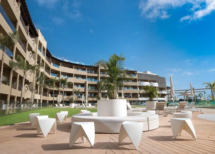 Hotel Gf Victoria Costa Adeje 