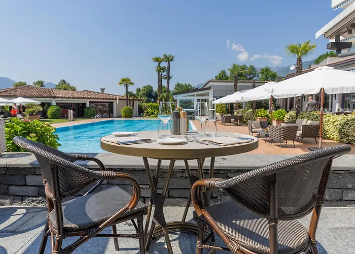 Parkhotel Delta, Wellbeing Resort Ascona