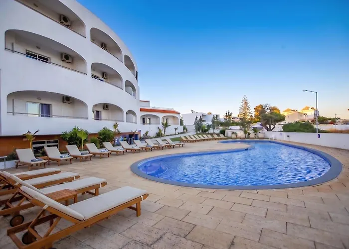 Hotel Maritur - Adults Only Albufeira