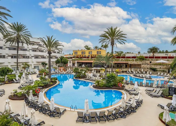 Hotel Barcelo Corralejo Bay - Adults Only