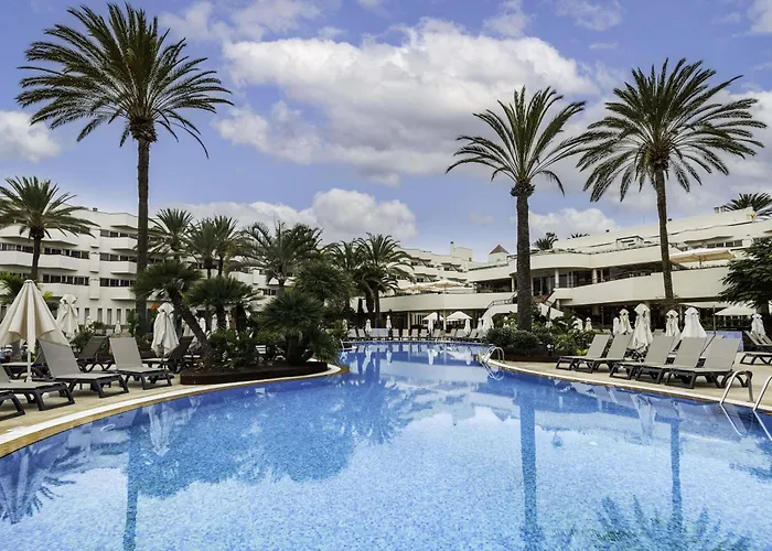 Hotel Barcelo Corralejo Bay - Adults Only