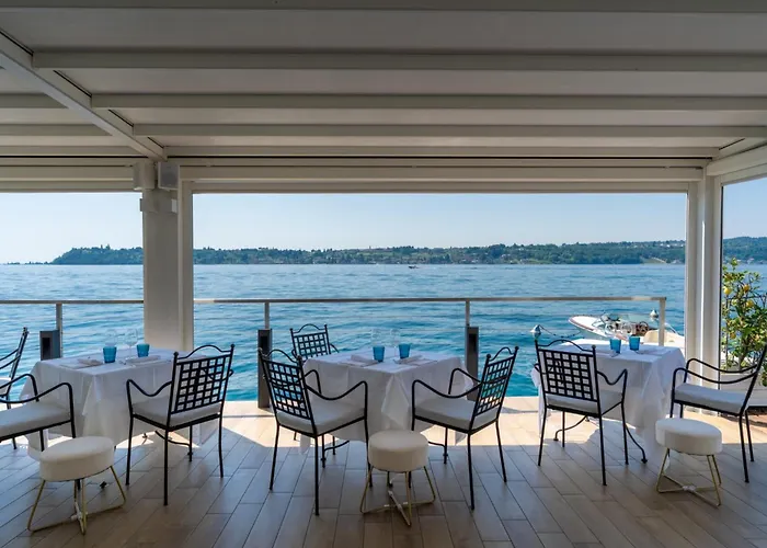 Hotel Spiaggia D'Oro - Charme & Boutique By Double Hospitality Saló