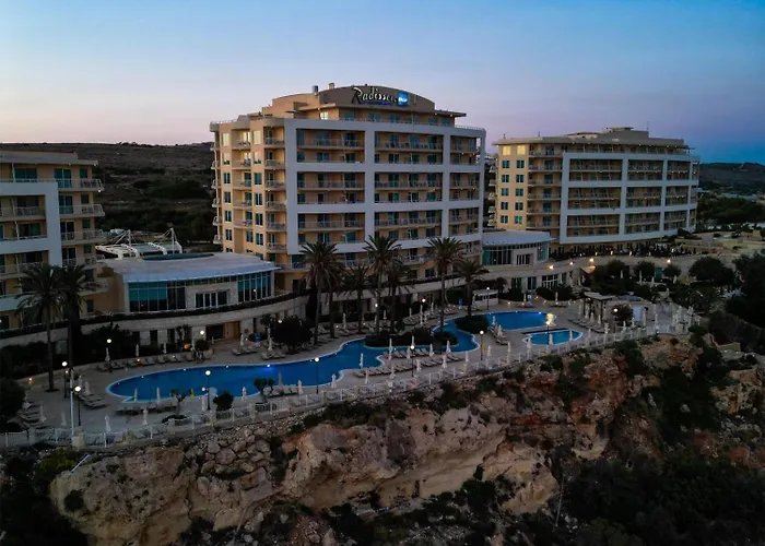 Radisson Blu Resort&Spa, Malta Golden Sands Mellieħa