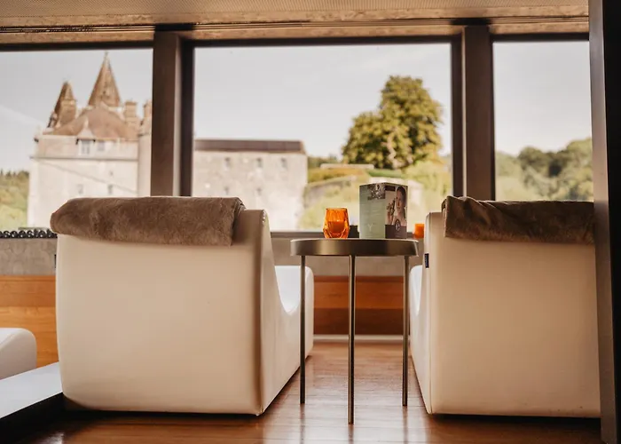 Hôtel Le Sanglier des Ardennes Durbuy