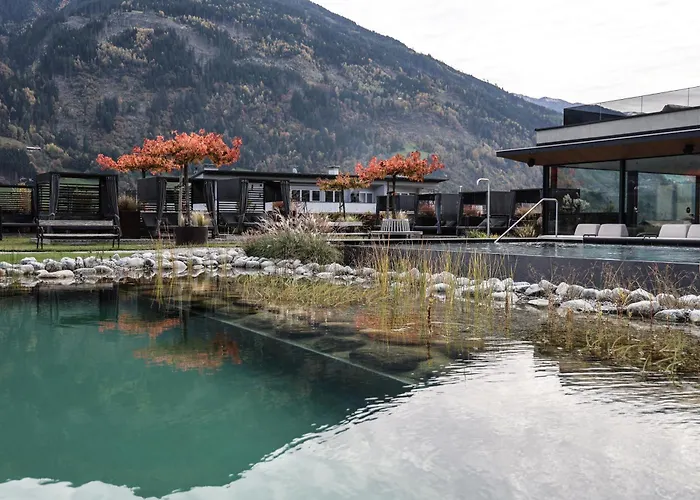 Sport- und Wellnesshotel Held 4 Sterne Superior Fügen
