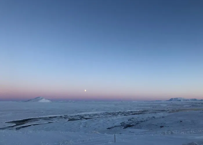 Vogafjós Farm Resort Mývatn