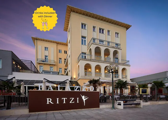 Bo Hotel Palazzo Poreč