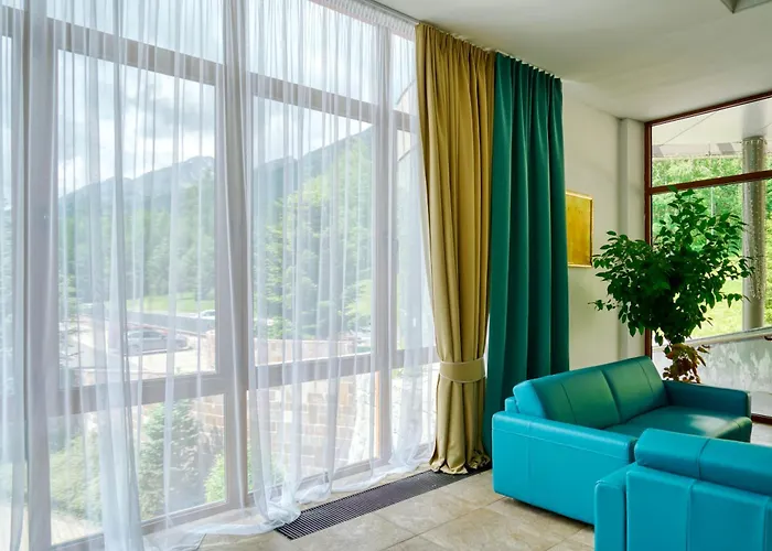 Grand Hotel BELLEVUE Vysoké Tatry
