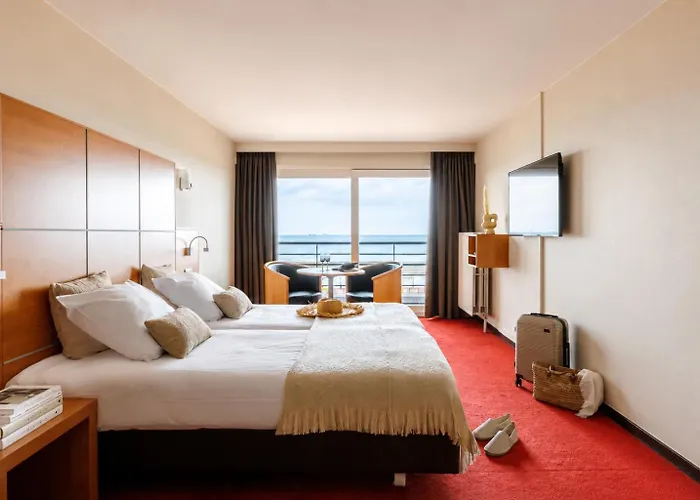 Hotel Riant-Sejour By Wp Hotels (Adults Only) Blankenberge