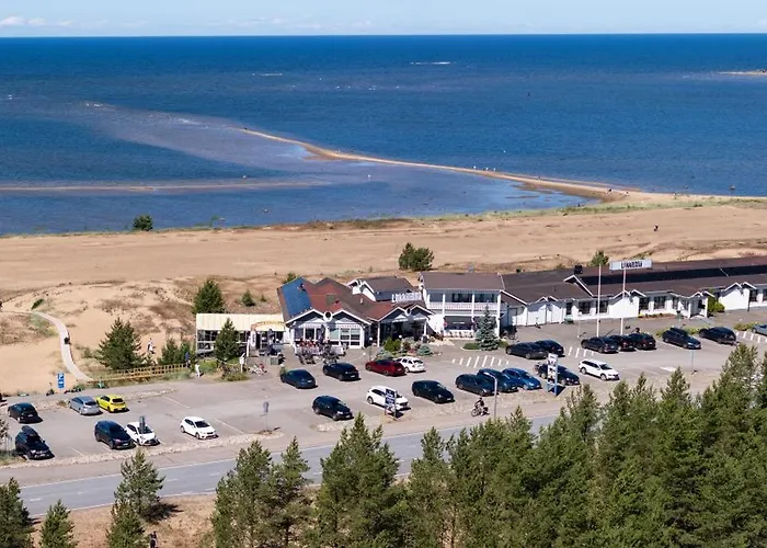 Hotel Lokkilinna Kalajoki