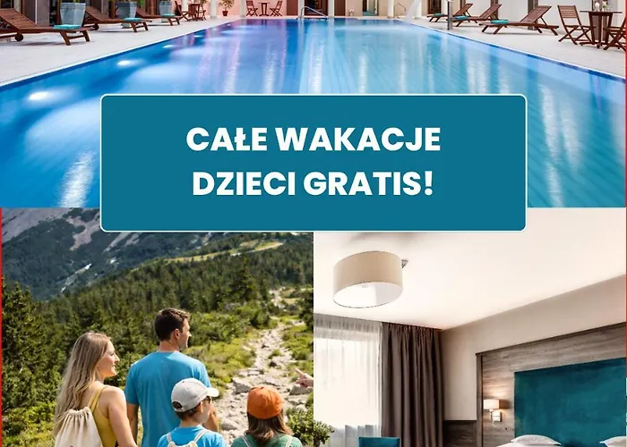 Hotel Konradowka Wellness & Spa - 300 Metrow Do Centrum Karpacz