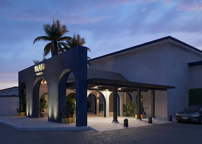 Hotel Voco Surfside Aruba By Ihg Oranjestad
