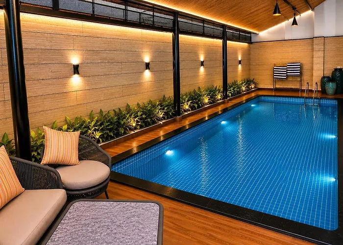 Silent Shores Resort&Spa Mysore