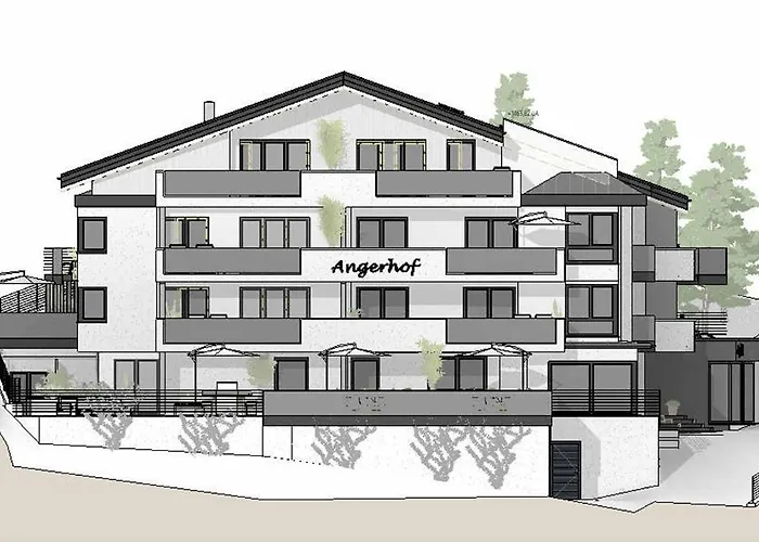 Angerhof Apartment Fiss