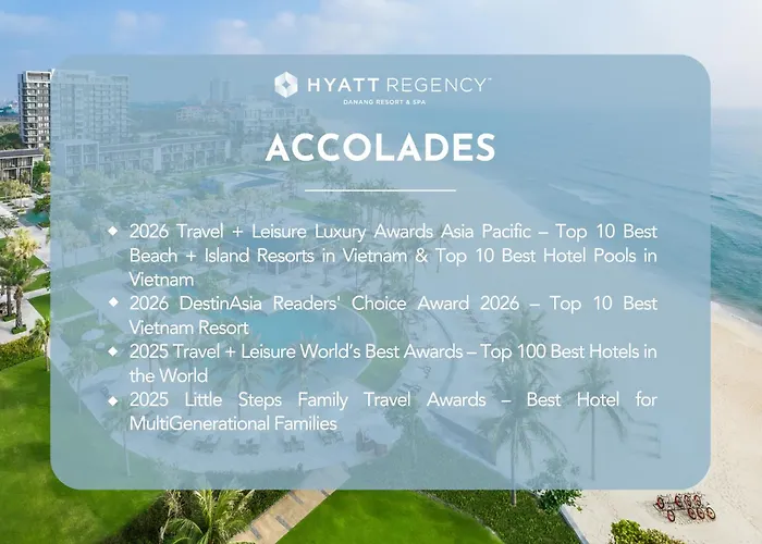 Hyatt Regency Danang Resort&Spa
