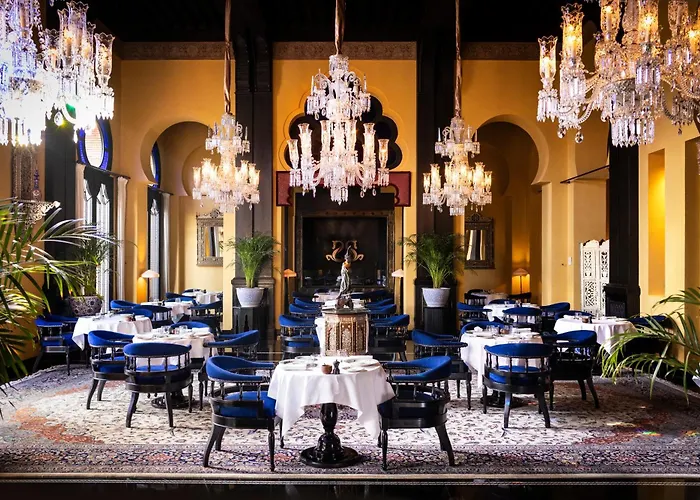 Hotel Selman Marrakech El Makina