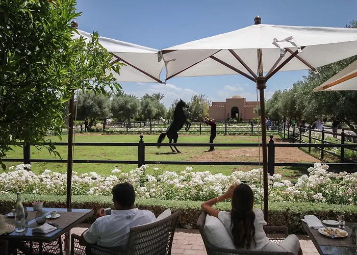 Hotel Selman Marrakech El Makina