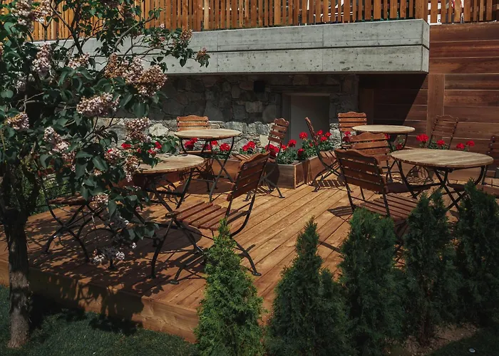 Natur Pur Hotel Unterpichl Ulten
